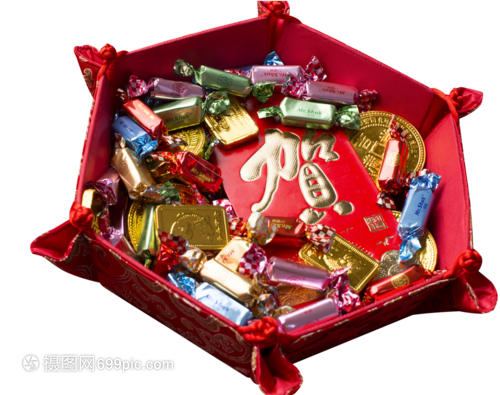 新年年貨糖果