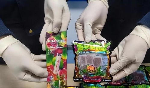 知名糖果品牌塌房 產(chǎn)品被檢測含 大麻 ,不少孩子已受害,要當(dāng)心