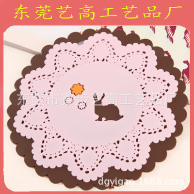 食品級硅膠杯墊 餐墊碗墊隔熱墊 溫馨糖果色硅膠 手感超好 可定做 - 食品級硅膠杯墊 餐墊碗墊隔熱墊 溫馨糖果色硅膠 手感超好 可定做廠家 - 食品級硅膠杯墊 餐墊碗墊隔熱墊 溫馨糖果色硅膠 手感超好 可定做價(jià)格 - 東莞市寮步藝高工藝品廠 - 