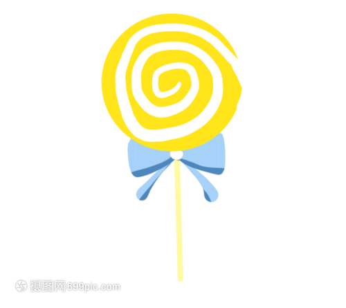 手繪糖果