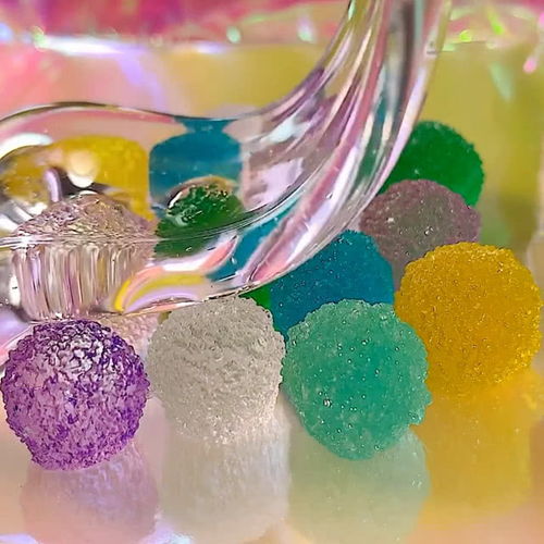 美到窒息的糖果混透泰